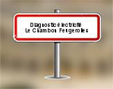 Diagnostic électrique à